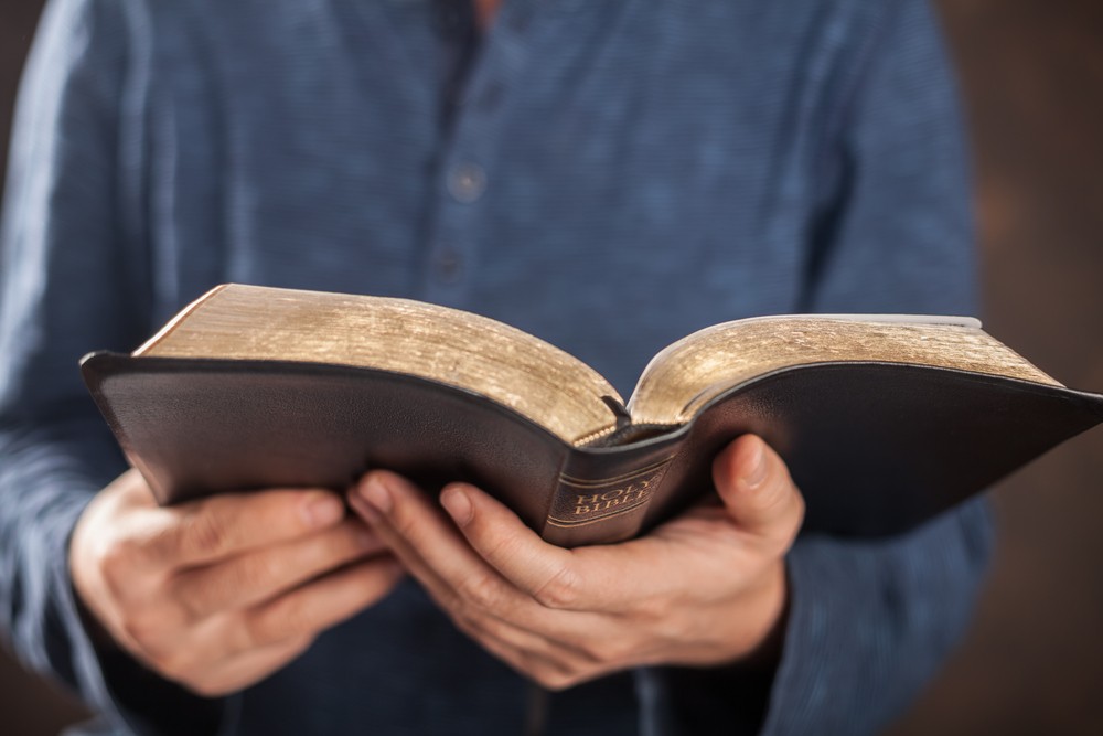 Bibel- und Gebetsstunde